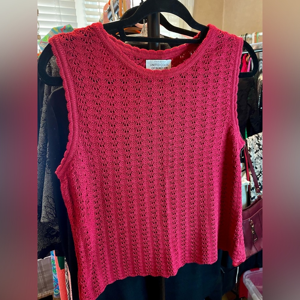 United Colors of Benetton Women's D Sweater